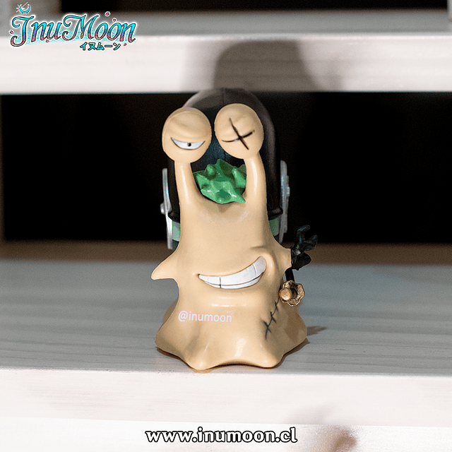 Figura Den Den Mushi One Piece