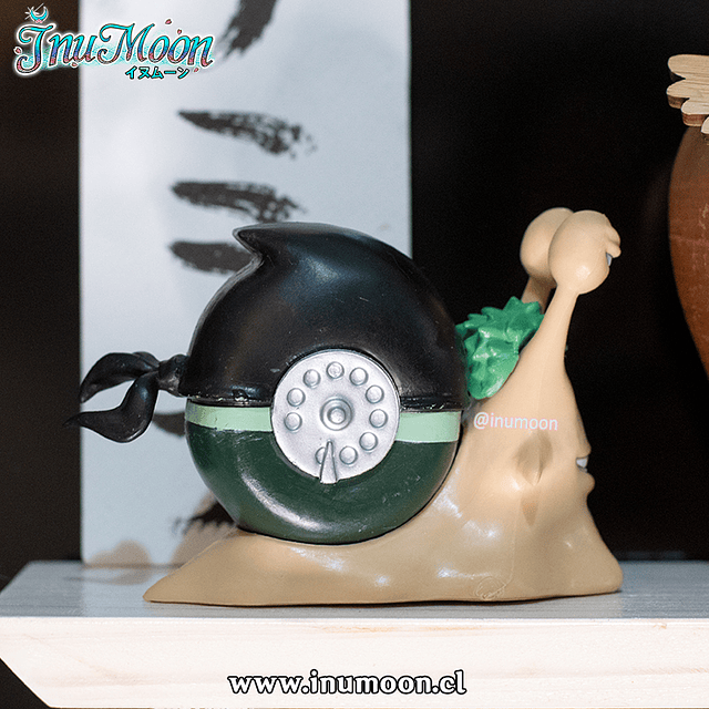 Figura Den Den Mushi One Piece