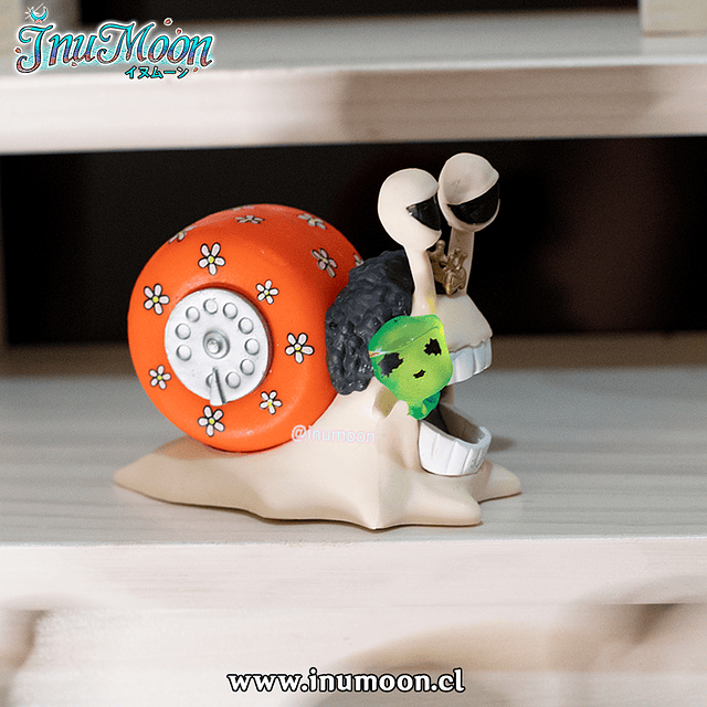 Figura Den Den Mushi One Piece