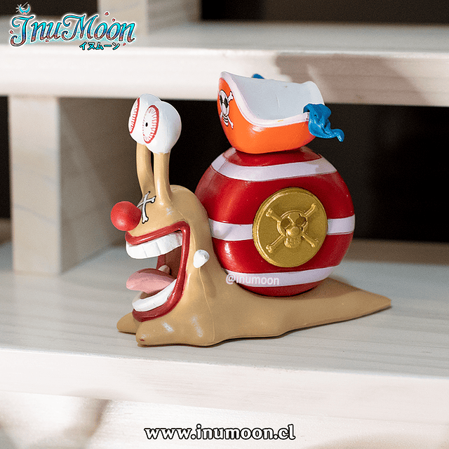 Figura Den Den Mushi One Piece