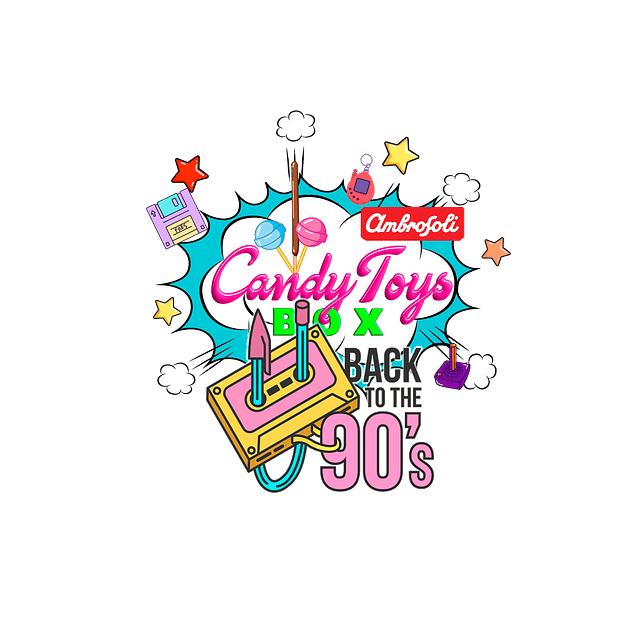 Bolsa Sorpresa Candy Toys 90s (Edición Limitada)