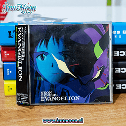 CD Original Soundtrack Evangelion Vol. 1