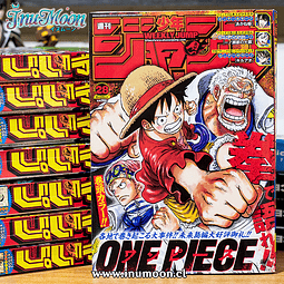 Revistas Weekly Shonen Jump