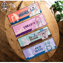 Toallas Ichiban Kuji One Piece