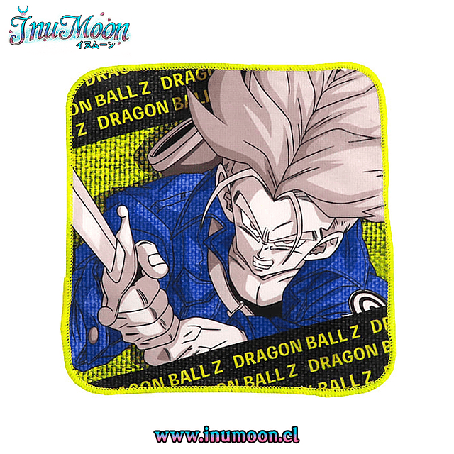 Toallas Ichiban Kuji Dragon Ball