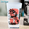 Vasos y Tazas Dragon Ball (Plástico y Vidrio)