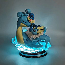 (A PEDIDO) Lámpara Pokémon