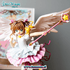 (A PEDIDO) Figura Alternativa Sakura Card Captor