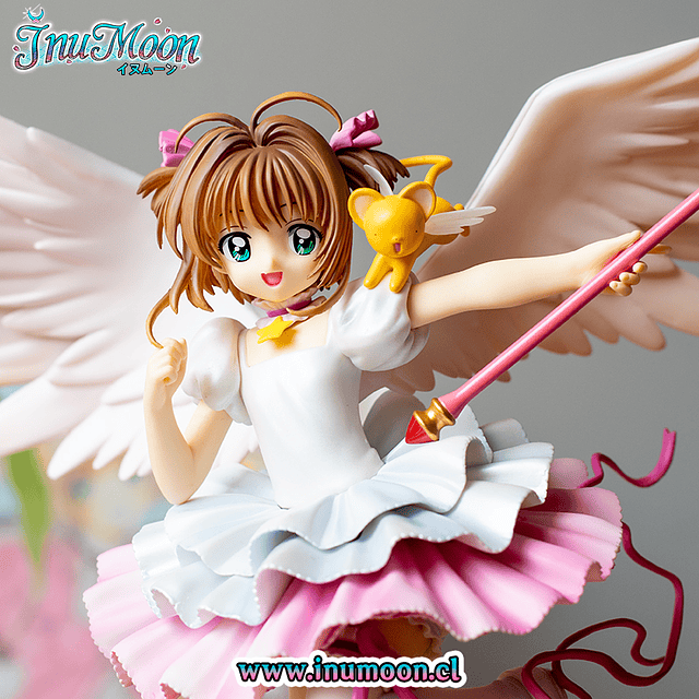 (A PEDIDO) Figura Alternativa Sakura Card Captor