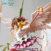 (A PEDIDO) Figura Alternativa Sakura Card Captor