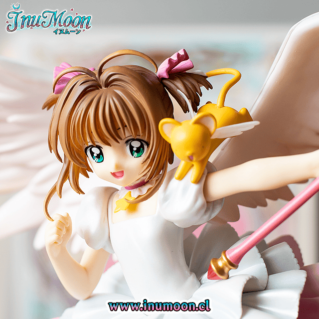 (A PEDIDO) Figura Alternativa Sakura Card Captor