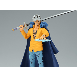 Figura Banpresto One Piece - DXF The Grandline Extra - Trafalgar Law