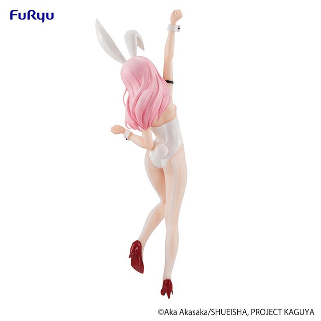 Figura Furyu Kaguya-sama Love is War - BiCute Bunnies - Chika Fujiwara