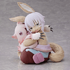 Figura Taito Made in Abyss: The Golden City of the Scorching Sun - Desktop Cute - Nanachi & Mitty