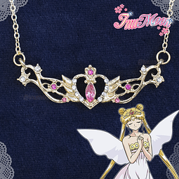 Collar Sailor Moon - Tiara (corona) de Neo Reina Serenity