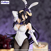 Figura Furyu Overlord - BiCute Bunnies - Albedo