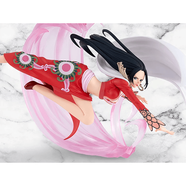 Figura Banpresto One Piece - Battle Record Collection - Boa Hancock