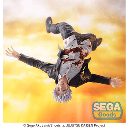 Figura Sega Jujutsu Kaisen - FiGURiZM Alpha - Gojo Satoru (Awakening)