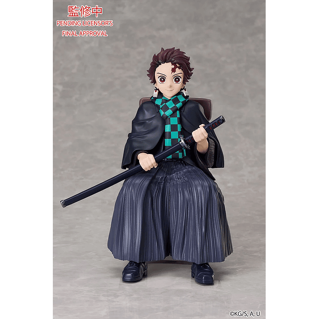 Figura Demon Slayer: Kimetsu no Yaiba Tanjiro Kamado Non-Scale Figure