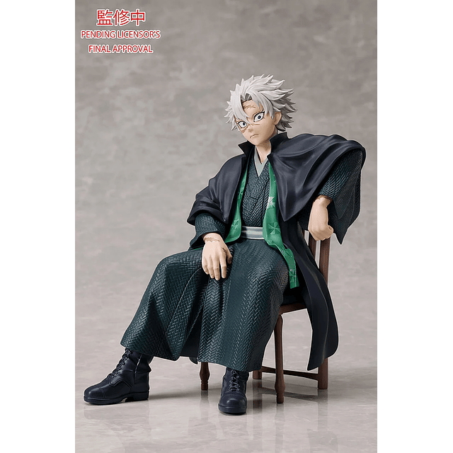 Figura Demon Slayer: Kimetsu no Yaiba Sanemi Shinazugawa Non-Scale Figure