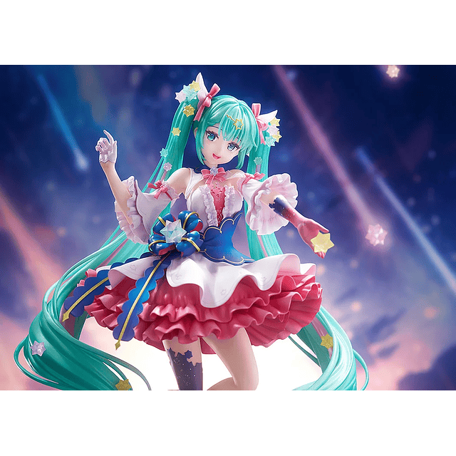 Figura Creators Collection Figure Hatsune Miku: Rosuuri Ver.