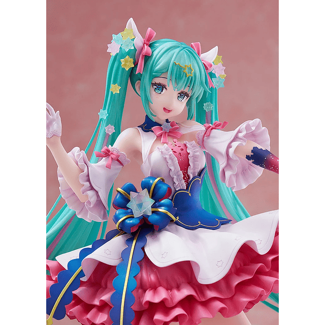 Figura Creators Collection Figure Hatsune Miku: Rosuuri Ver.