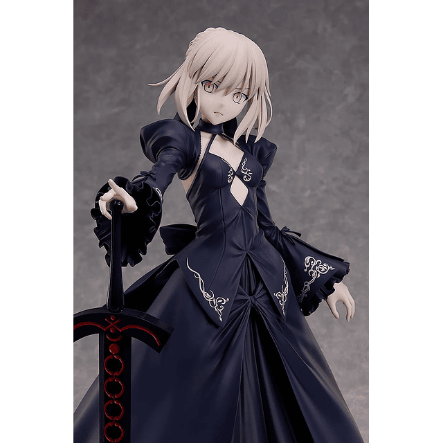 Figura Saber/Altria Pendragon (Alter) 1/4