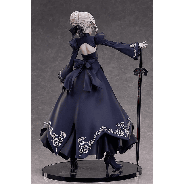 Figura Saber/Altria Pendragon (Alter) 1/4