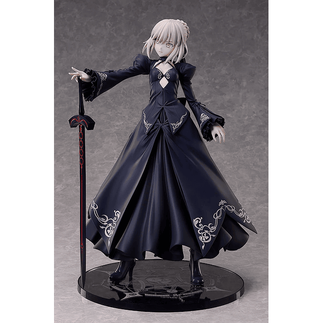 Figura Saber/Altria Pendragon (Alter) 1/4