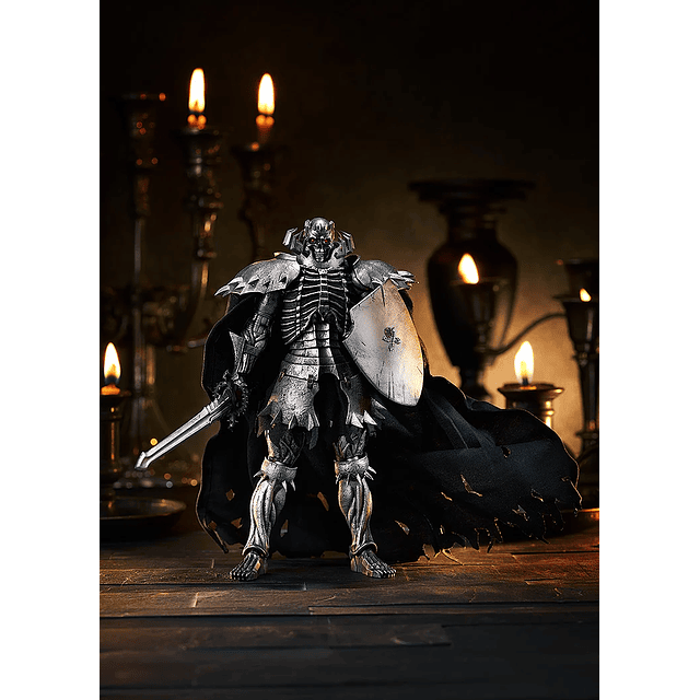 Figura figma Berserk Skull Knight: DX Edition