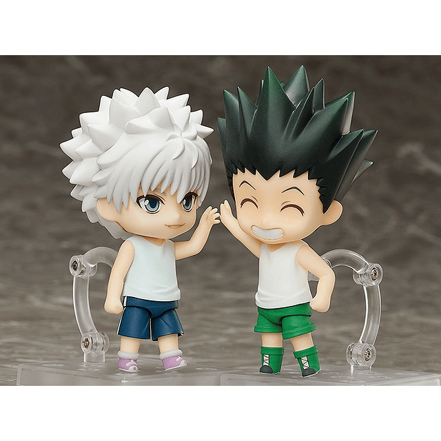 Figura Hunter X Hunter Nendoroid Gon Freecss