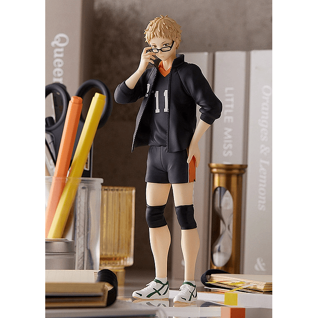 Figura Haikyu POP UP PARADE Kei Tsukishima  