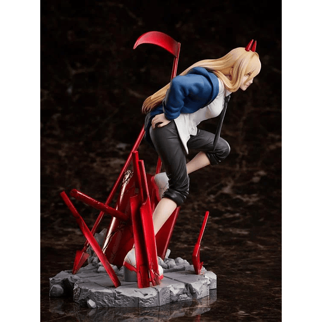 Figura Chainsaw Man F:Nex Power 1/7