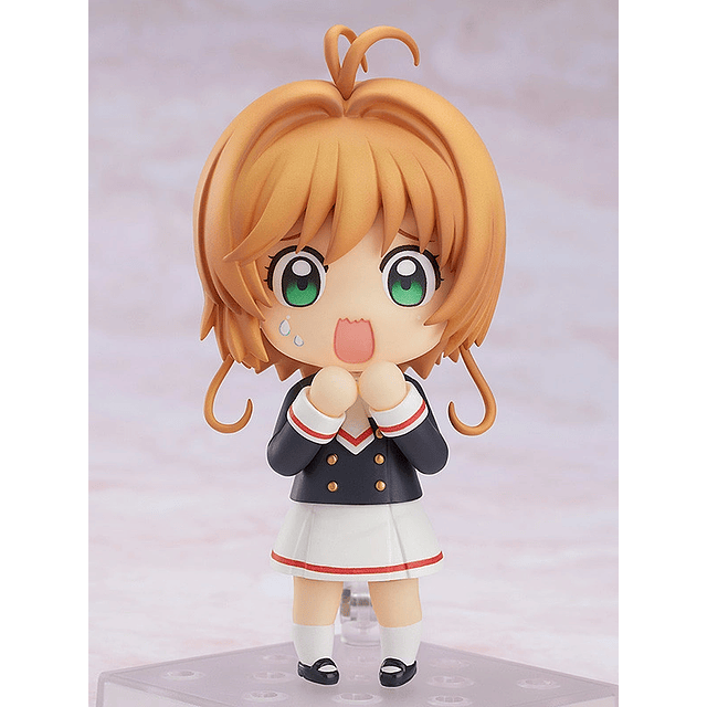 Figura Sakura Card Captor Nendoroid Sakura Kinomoto: Tomoeda Junior High Uniform Ver.