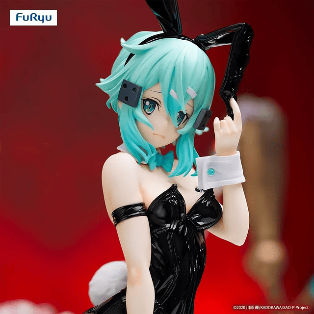 Figura Sword Art Online Bicute Bunnies Sinon