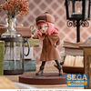 Figura Spy x Family Luminasta Anya Forger (Playing Detective Ver.)