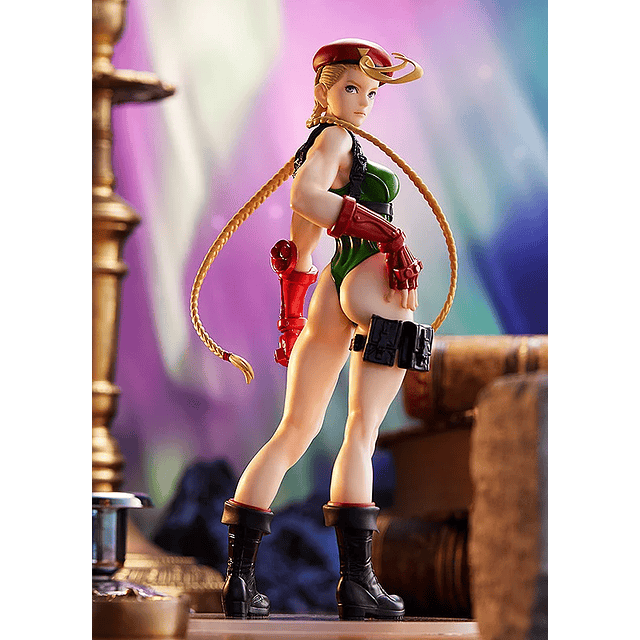 Figura POP UP PARADE Cammy