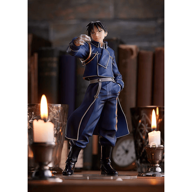 Figura Fullmetal Alchemist POP UP PARADE Roy Mustang