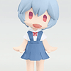 Figura Rebuild of Evangelion HELLO! GOOD SMILE Rei Ayanami: School Uniform Ver.