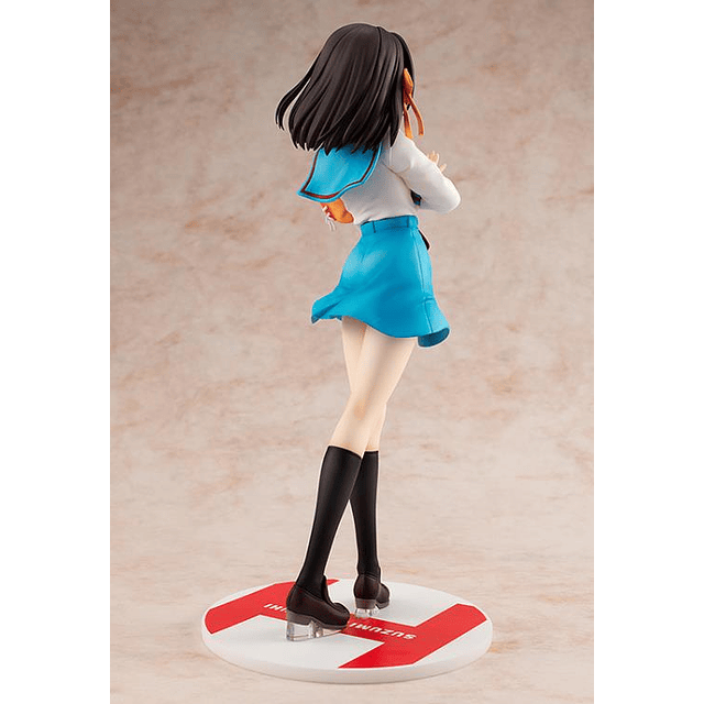 Figura The Intuition of Haruhi Suzumiya KD Colle Haruhi Suzumiya (Light Novel Edition) 1/7