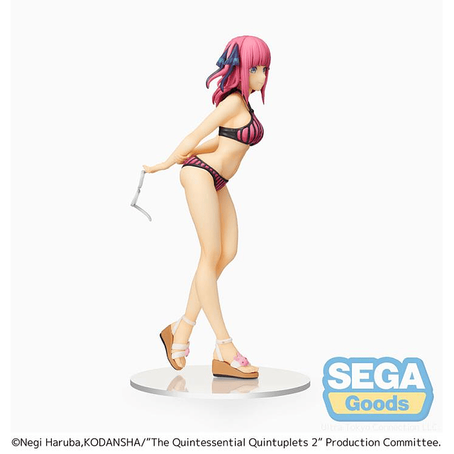 Figura The Quintessential Quintuplets Nino Nakano