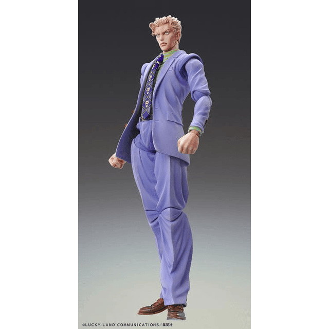 Figura JoJo's Bizarre Adventure Super Action Statue Kira Yoshikage (Second)