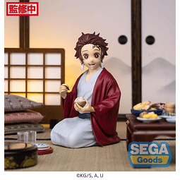 Figura Demon Slayer: Kimetsu no Yaiba Chokonose Tanjiro Kamado (Swordsmith Village Arc)