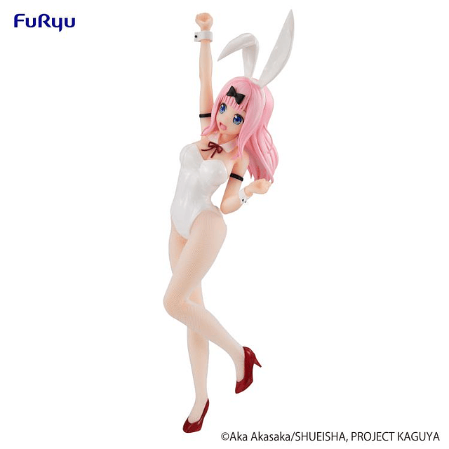 Figura Kaguya-sama Love is War BiCute Bunnies Chika Fujiwara