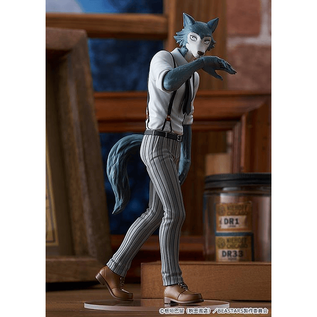 Figura Beastars POP UP PARADE Legoshi