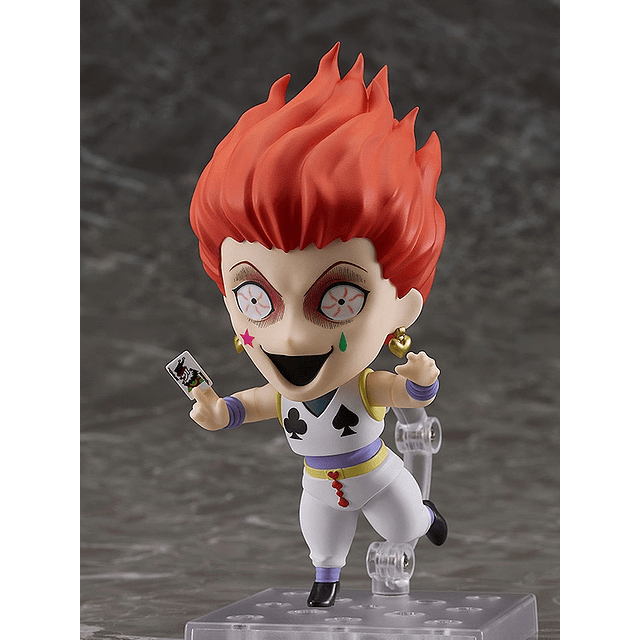 Figura Hunter X Hunter Nendoroid Hyskoa (Hisoka)