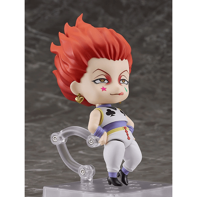 Figura Hunter X Hunter Nendoroid Hyskoa (Hisoka)