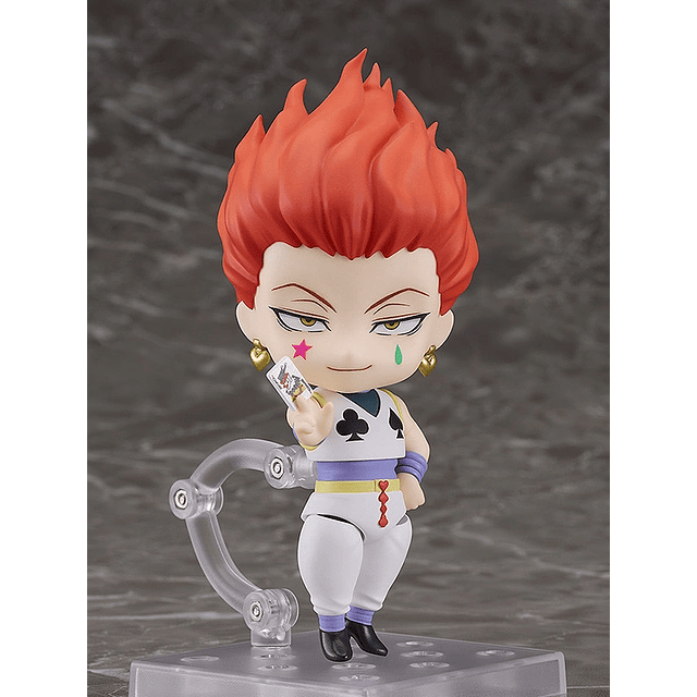 Figura Hunter X Hunter Nendoroid Hyskoa (Hisoka)