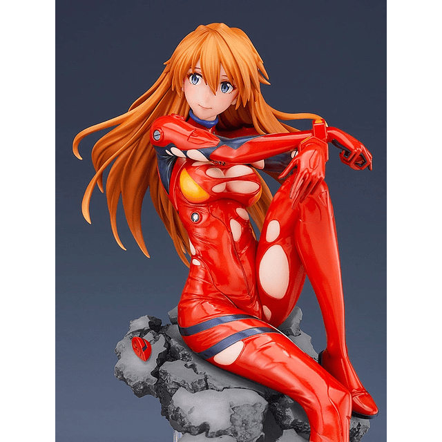 Figura Rebuild of Evangelion Asuka Langley 1/7