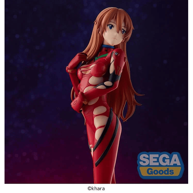 Figura Rebuild of Evangelion Asuka Langley (On the Beach)